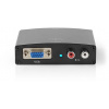 prevodník hdmi/vga nedis vcon3450at