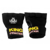 King Fighter Bandáže gelové rukavice velikost: XL