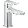 HANSGROHE Metropol páková umývadlová batéria CoolStart s odtokovou súpravou Push-Open, plná páka, výška výtoku 117 mm, chróm, 32508000