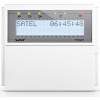 Satel INT-KLCD-W LCD klávesnica