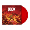 Gordon Mick: Doom (Limited Deluxe Edition, Coloured Red Vinyl) - 2Vinyl (LP)