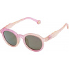 Detské polarizované slnečné okuliare KiGo Nature - Pink Story 6-12 rokov uni