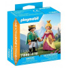Playmobil 71886 Princ a princezna