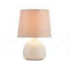 RABALUX Stolová lampa Ellie 4380 béžová