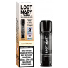Lost Mary TAPPO náplň (Silky Tobacco) 17mg Jemný tabák