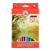 Koh-i-noor pastelky JUMBO - krajina, 24 ks