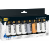 Kreul 85931 Štruktúrovacia pasta 8 x 20 ml