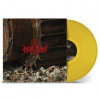 Thy Art Is Murder - Human Target / Yellow / Vinyl [LP]