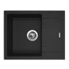 Sinks LINEA 600 N Granblack II.