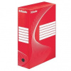 Esselte Standard archívny box červený A4 100 mm