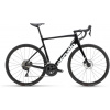 Cestný bicykel Cervélo Caledonia 105 Di2 - metallic black 51