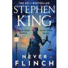 Never Flinch - Stephen King, Hodder Paperbacks