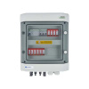 EMITER EM-1102_DCAC Rozdzielnica DCAC, IP65, SPD DC Dehn 1000V typu 2, 2 x łańcuch PV, 2 x MPPT, SPD AC Dehn typ 2, 10A 3-F, RCD typ A 40A/300mA (EM-1102_DCAC)
