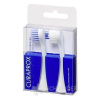 CURAPROX HYDROSONIC ortho SENSITIVE hydrosonická náhradná hlavica 1x2 ks