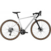 Gravel bike Cannondale Topstone 1 strieborná 700c