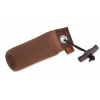 Firedog Pocket dummy 150 g hnedý