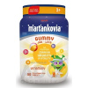 WALMARK Marťankovia GUMMY JAR - LETO želatínové tablety, príchuť čučoriedka, citrón, jahoda, mandarínka 1x50 ks