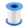 Náplasť Kruuse silk v cievke 5cm/5m 1ks