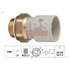 Teplotný spínač ventilátora chladenia EPS 1.850.649