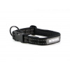 Aminela Sport & City obojok so sponou 25mm/25-45cm černá