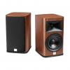 JBL HDI-1600 - 2-pásmové regálové reprosoustavy, 6,5