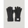 Pepe Jeans dámske čierne rukavice PL0800002999 0uni