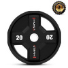 TPC20 OLYMPIJSKÝ POLYURETÁNOVÝ KOTÚČ 20 KG HMS