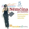 Němčina pro každého 5 - Lucie Meisnerová, Roman Baroš - online doručenie