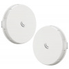 MikroTik RouterBOARD Wireless Wire nRAY, 1x Gbit LAN, 802.11ad (60 GHz) - kompletní spoj nRAYG-60adpair