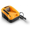 RIWALL RAC 540 Rýchla nabíjačka 40 V