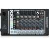 Behringer PMP500MP3 audio mixér 8 kanály/kanálů Černá