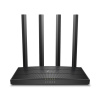 TP-Link Archer C80 bezdrôtový smerovač Gigabit Ethernet Dvojpásmový (2,4 ghz/5 ghz) Čierna (ARCHER C80)