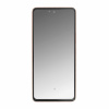 Samsung Sklo a LCD obrazovka pre Samsung Galaxy A53 5G / SM-A536, originál, oranžová