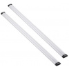 LED svetlo SADA 2x LED Stmievateľné podlinkové svietidlo LED/5W/230V (103071)