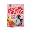 Bonitas bio Penguin Fruits Banán & Jahoda 15 g