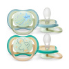 Philips Avent ultra air nočný chlapec 2 ks