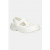 Sandále Crocs CLASSIC MARY JANE CLOG biela farba, 210616 210616.CROCS.CLASSIC.MA EUR 25/26