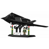 COBI 5903 Armed Forces Americké útočné lietadlo Lockheed F-117 ® Nighthawk 1:48