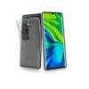 SBS - Puzdro Skinny pre Xiaomi Mi Note 10 Lite, transparentná TESKINXIMINO10LT