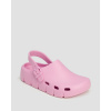 Detské Ružové šľapky Birkenstock Birki-flow Kids Eva Narrow