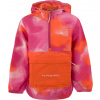 Alpine Pro Gozero Detské outdoorová bunda KJCA302 carmine rose 104-110