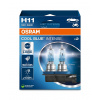 OSRAM 12V H11 55W COOL BLUE INTENSE (2ks) Duo-box