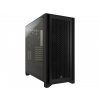 CORSAIR 4000D Airflow TG ATX mid-tower, černá