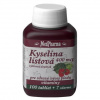 MedPharma Kyselina listová 400mcg 107 tabliet