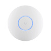 UBIQUITI Bezdrôtový prístupový bod Ubiquiti U6+ 2402 Mbit/s biely, napájanie cez Ethernet (PoE)