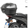 GIVI SR2102 special rack YAMAHA Xenter 125-150 (12-21) pre Monolock aj Monokey, max 6 kg