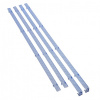 BitFenix Mesh-Stripes for Shinobi XL Big-Tower - Deep Blue BFC-SNX-500-DBX-SP