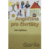 Angličtina pro čtvrťáky - Jana Lightburn