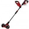 Einhell 3424070 GE-CC 18/110 Li E-Solo akumulátorový čistič spár Nylon, ocel