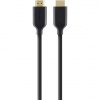 BELKIN Gold High-speed HDMI kabel s Ethernet a podporou 4K/UltraHD, 1m F3Y021bt1M